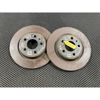 Диск тормозной (комплект) Audi A4 B9 2019 8W0615601H