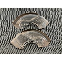 Кожух защитный тормозного диска Land Rover Range Rover 4 2020 CPLA2K005AE,CPLA2K004AE,LR082550,LR033277,LR089140,LR033276,LR082551,LR089139