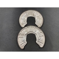 Кожух защитный тормозного диска Mercedes-Benz C W205 2021 A2054230320