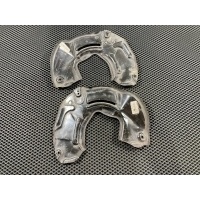 Кожух защитный тормозного диска Mercedes S W222 2016 A2224211020,A2224210920