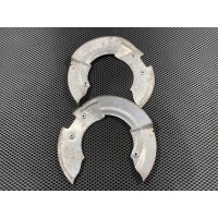 Кожух защитный тормозного диска Jaguar XF 2 2016 GX632K005BD,GX632K004BD,T2H11209,T2H11207