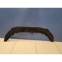 Юбка переднего бампера Volkswagen Polo Sedan 2011- AW6RU08050915A9B9