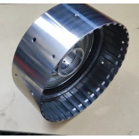TF - 80SC Kosz sprzęgłowy C3 Clutch Volvo Opel