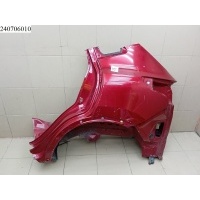 Крыло заднее левое NISSAN Qashqai (J11) 2014- Nissan G8101-4EAMA,G81014EAMA