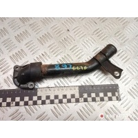 Фланец (тройник) системы охлаждения Renault Grand Scenic 2 2004 7700113645,7701047893,8200590563,4433216,93198048,13049AW300