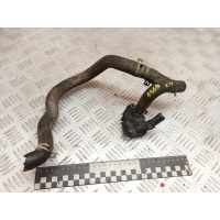 Фланец (тройник) системы охлаждения Renault Megane 3 2013 800386710,800386720