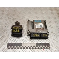 Блок управления двигателем Mercedes-Benz E-Класс W211/S211 2003 2115451408,A6461531279,0281011070