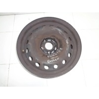 Fiat doblo ii opel комбо d колесо штампованное r 15 et 39 10r -