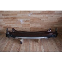 Бампер задняя заднего honda crv cr - v v 5 18 -
