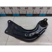 Рычаг задний продольный левый Mazda Mazda 3 (BM/BN) (2013 - 2018) B45A28250