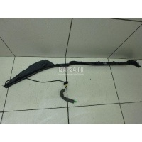 Обшивка двери багажника Land Rover Range Rover IV 2013 LR034419