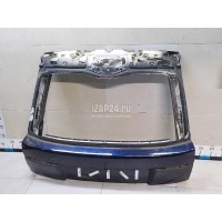 Дверь багажника верхняя Land Rover Range Rover IV 2013 LR077891