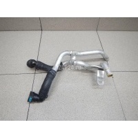 Патрубок отопителя Land Rover Range Rover Sport 2013 LR081650