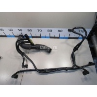 Патрубок радиатора Land Rover Range Rover Sport 2013 LR034637