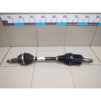 Полуось передняя левая Land Rover Range Rover Sport 2013 LR064252
