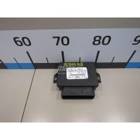 Блок управления парковочным тормозом Land Rover Range Rover Sport 2013 DPLA2C491AD
