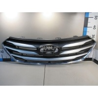 Решетка радиатора Hyundai-Kia Santa Fe (DM) (2012 - 2018) 863514Z500