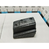 Наполнитель заднего бампера Nissan Almera (G15) (2013 - 2018) 850934AA0B