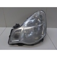 Фара левая Nissan Almera (G15) (2013 - 2018) 260604AA0B