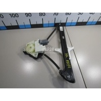Стеклоподъемник электр. задний правый VAG Golf VII (2012 - 2020) 5G4839462B