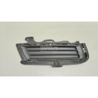 Решетка в бампер правая VAG Golf VII (2012 - 2020) 5G0853212D9B9