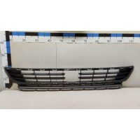 Решетка радиатора центральная VAG Golf VII (2012 - 2020) 5G0853677B9B9