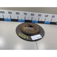 Диск тормозной задний Ford Explorer (2011 - 2019) AG1Z2C026A