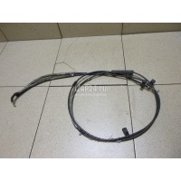 Трос открывания капота BMW X5 F15/F85 (2013 - 2018) 51237367536