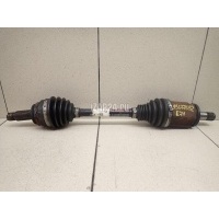 Полуось передняя левая BMW X5 F15/F85 (2013 - 2018) 31607622883