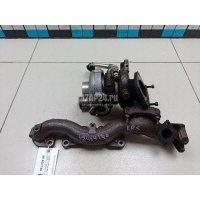 Турбокомпрессор (турбина) Land Rover Range Rover Sport 2013 LR032370