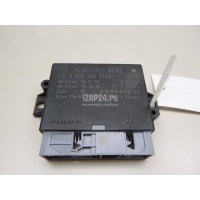 Блок управления парктроником Mercedes Benz W205 2014 0009001808