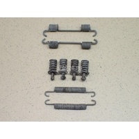 Установочный к-кт колодок ручного тормоза BMW 4-serie F32/F82 (2012 - 2020) 34410410823