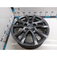Диск колесный легкосплавный Mazda Mazda 3 (BM/BN) (2013 - 2018) 9965D06560