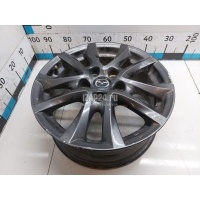 Диск колесный легкосплавный Mazda Mazda 3 (BM/BN) (2013 - 2018) 9965D06560