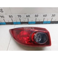 Фонарь задний наружный левый Mazda Mazda 3 (BM/BN) (2013 - 2018) B45A51160B