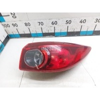 Фонарь задний наружный правый Mazda Mazda 3 (BM/BN) (2013 - 2018) B45A51150B