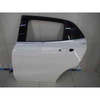 Дверь задняя левая Mercedes Benz GLA-Class X156 (2014 - 2020) 1567300105