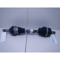 Полуось передняя левая Mercedes Benz GLA-Class X156 (2014 - 2020) 2463301201
