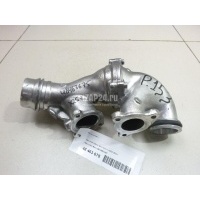 Воздуховод Mercedes Benz W205 2014 6510901807