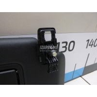 Козырек солнцезащитный (внутри) Mercedes Benz W205 2014 20581074049H43