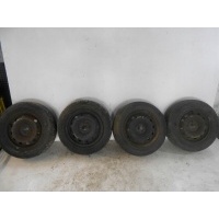Колёса колёсные диски шины 195 / 65 / r15 браво ii