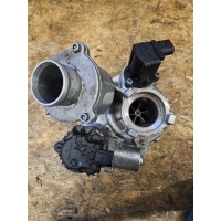 Volkswagen audi 2.0tsi турбина турбина 06k145722g