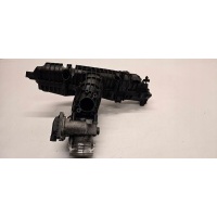 Volvo коллектор впускной 2.0 d2 s80 v60 v70 xc60 31431955 31293930 дросельная заслонка