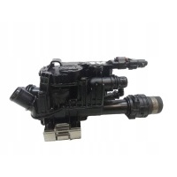 Корпус термостата 9803549480 1.6 hdi citroen c4 пикассо ii 2013 -