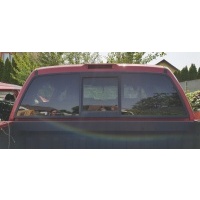 Форд f150 стекло задняя задняя в сборе 09 - 14r