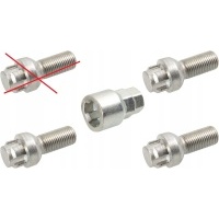 Febi bilstein 27056 комплект болт для колес m14x1 , 5x27