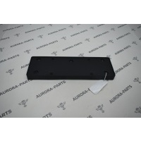 Площадка номерного знака передняя Li Auto LiXiang L9 2022 X0128030025