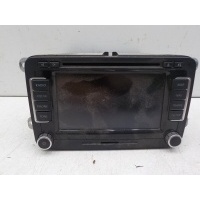 Магнитола Volkswagen Passat (B6) 2005-2010 1T0035680B