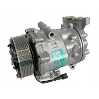 Компрессор кондиционера форд transit 2.2 tdci 10 - 7c11 - 19d629 - ba