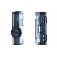 Блок нагнетателя volvo s60 v60 xc60 xc70 land rover freelander 7pin